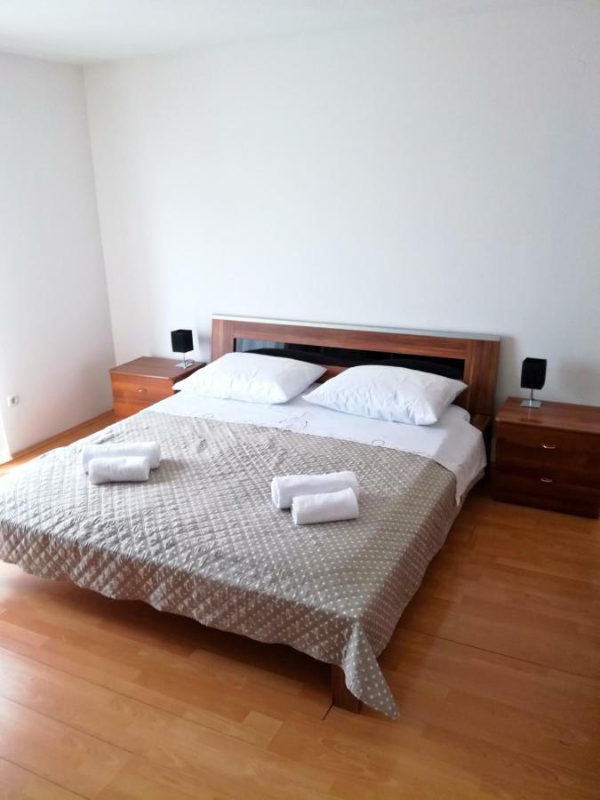 Apartman A&A Apartment Rijeka Ngoại thất bức ảnh