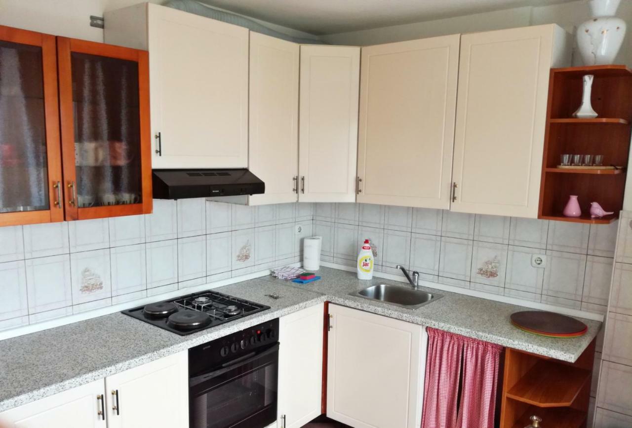 Apartman A&A Apartment Rijeka Ngoại thất bức ảnh